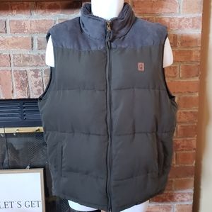 coleman vest